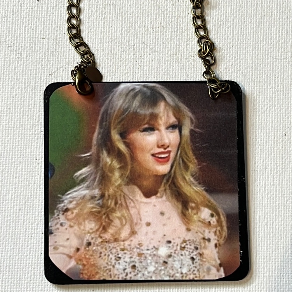 Taylor Swift Ornament